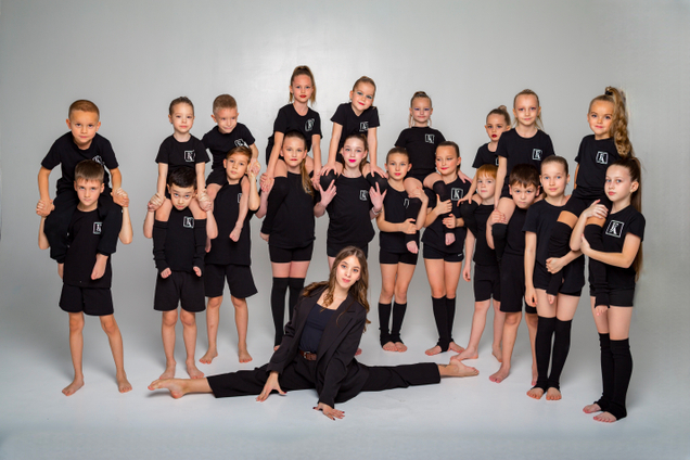 Школа акробатики и гимнастики: развиваем таланты!