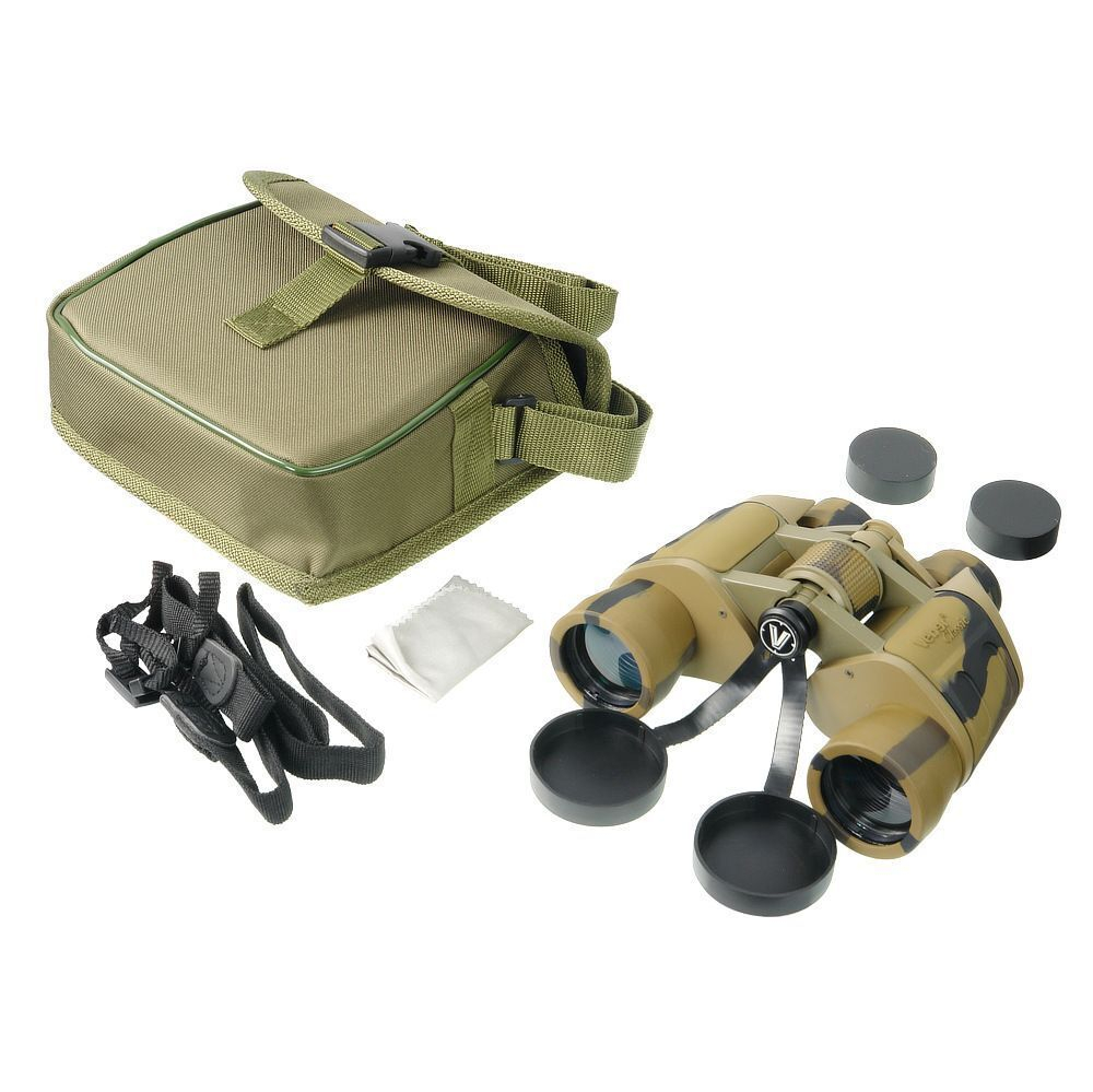 Бинокль Veber Classic БПШЦ 8x40 VRWA кам
