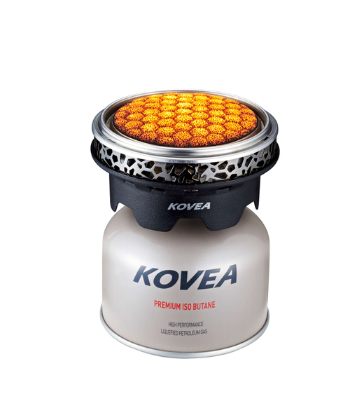 ГАЗОВАЯ ГОРЕЛКА KOVEA ALPINE MASTER KGB-1811