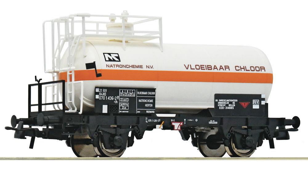 Цистерна „Natronchemie“, NS, IV