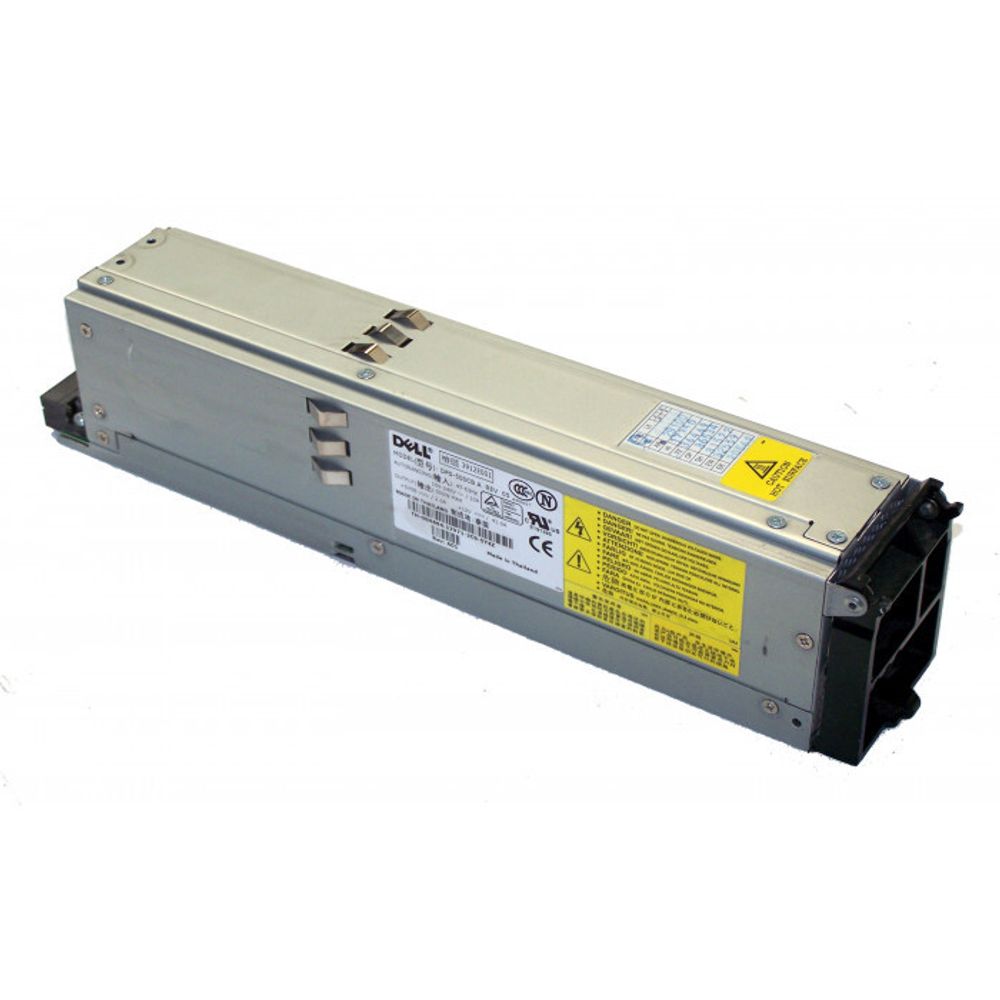 Блок питания Dell Hot-Plug Redundant Power Supply 500Wt PE2650, PowerVault 775N 0J1540