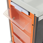 Медицинская тележка РЕТ02 TM-006AH-00 для экстренной медицинской помощи