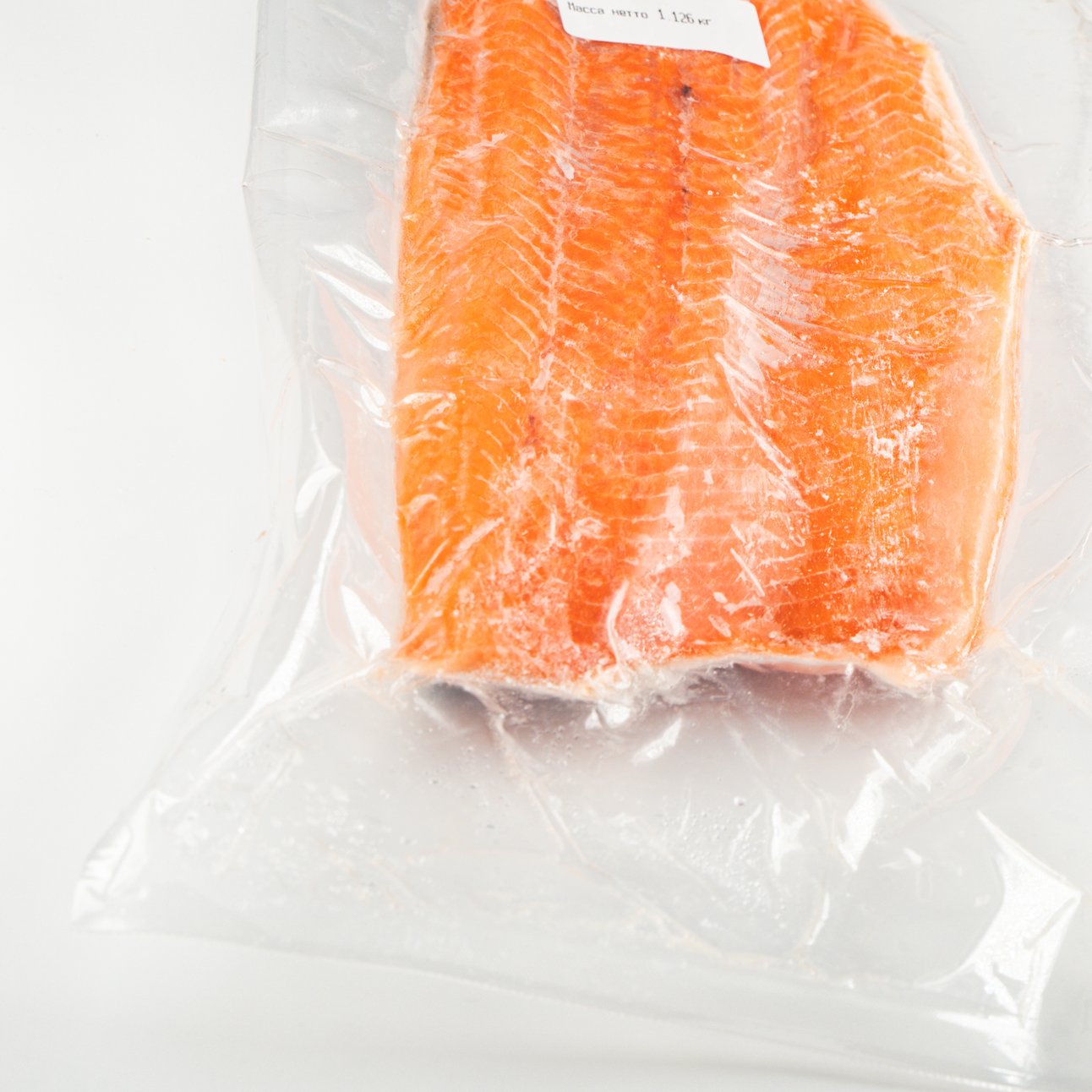 Форель филе малосоленая, с/м