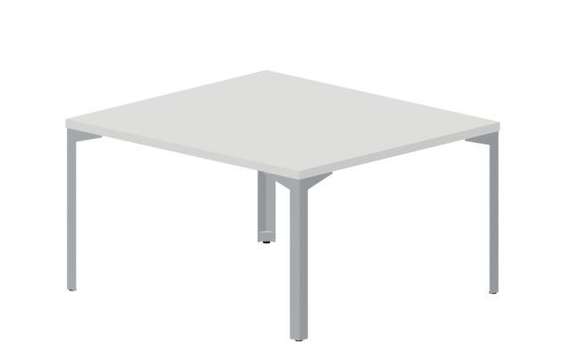 Стол для совещаний 140х126х76см (толщина столешницы 3,6см)