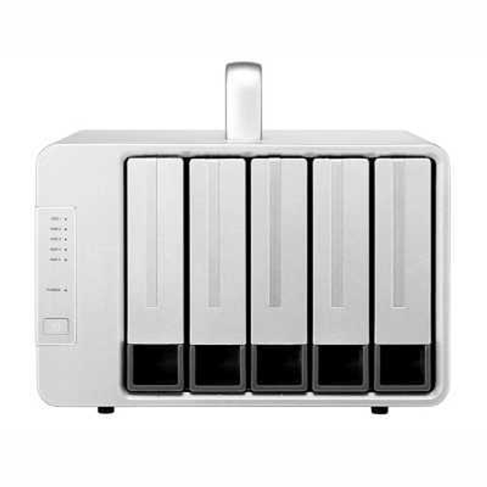 Дисковое хранилище TerraMaster D5-Thunderbolt3