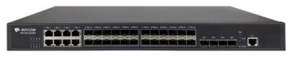 Коммутатор BDCOM S2900-24S8C4X