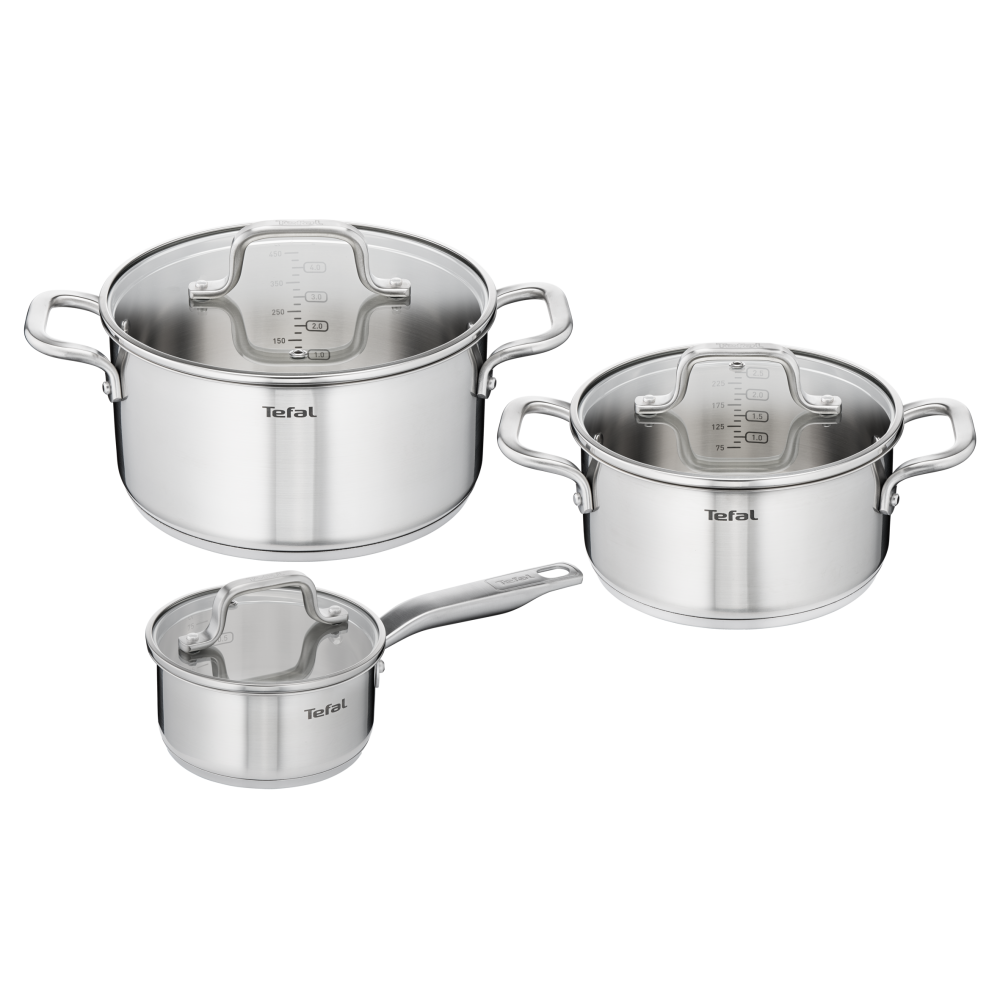 Набор посуды Tefal Virtuoso E492S674