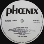 The Beatles / Rare Beatles (LP)
