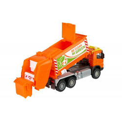 Majorette Grand – мусоровоз Volvo 1:43 19 см 3743000