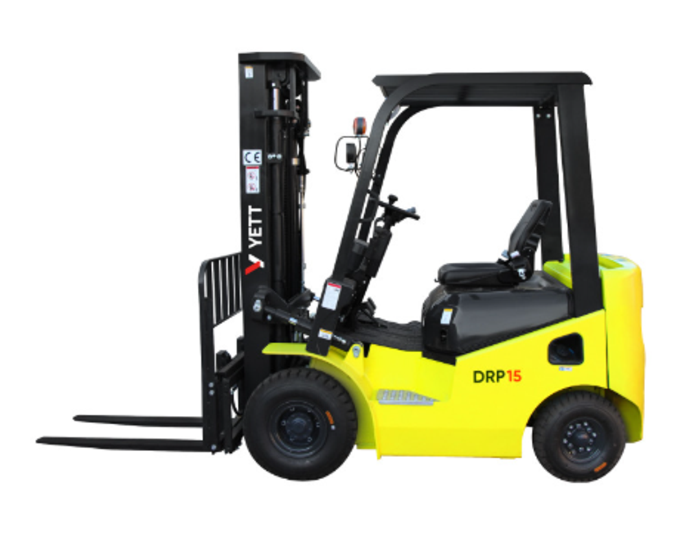 Дизельный погрузчик YETT DRP15-XCK2-M300-3W