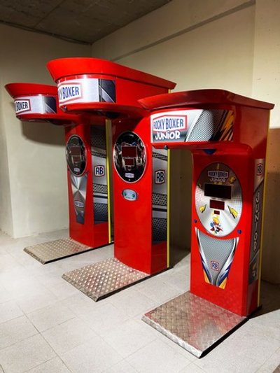 Силомер боксер «Rocky Boxer» Classic