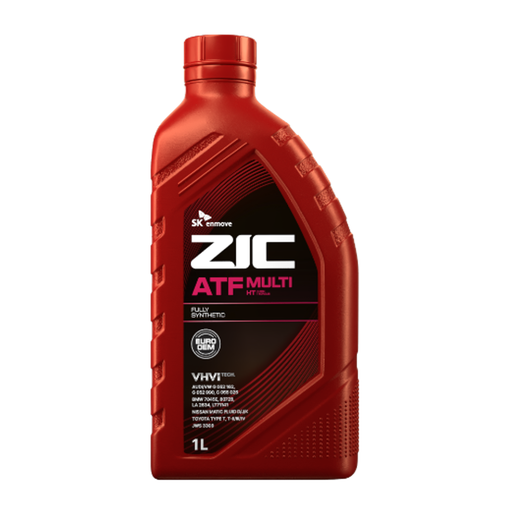 ZIC ATF MULTI-HT п-с 1L (T-IV)