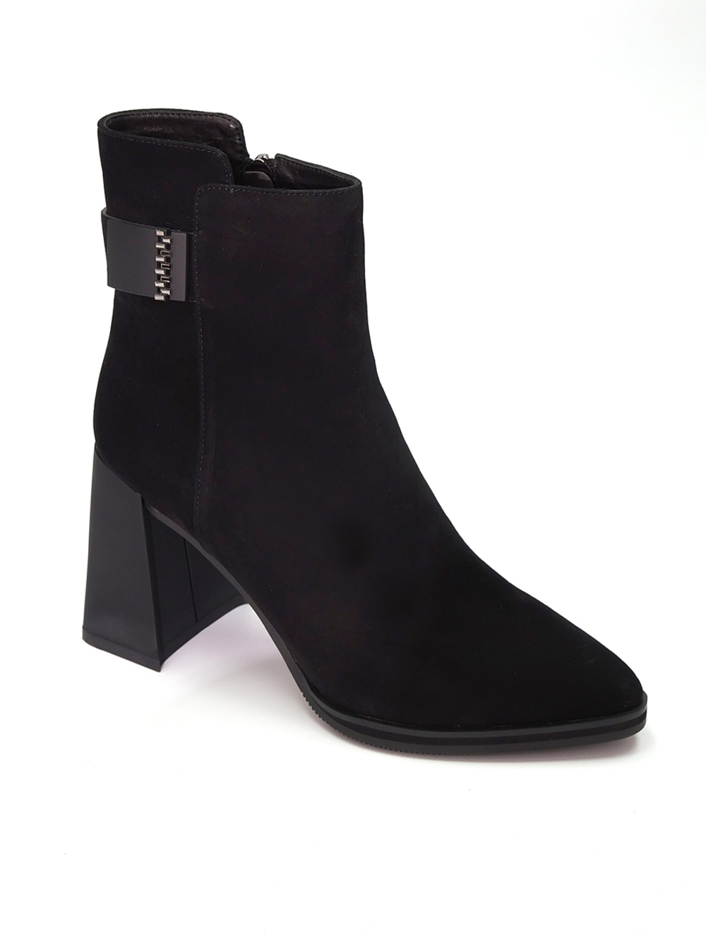 Полусапоги женские SANDRA VALERI D3-6021