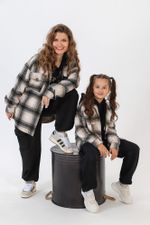 Рубашка женская Квадро-3 Виотекс КОРИЧНЕВЫЙ