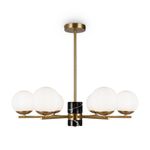 Подвесной светильник Freya FR5230PL-06BS