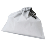 Мешок для мусора IKEA AJOSS (АЙОСС), Светло-серый, 56х43 см, 22 л