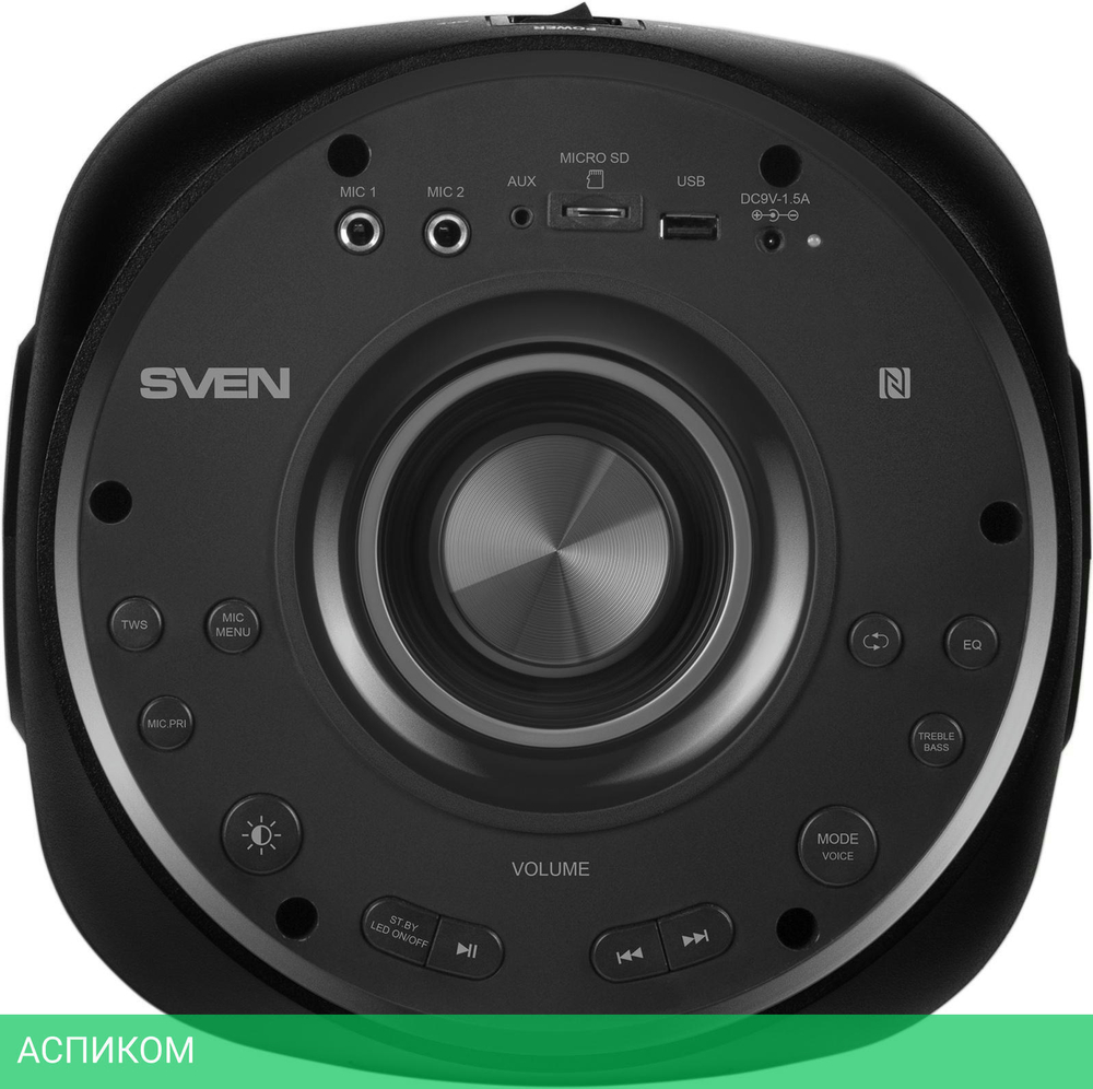 Колонка для вечеринок Sven PS-770 (SV-021719)