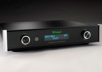 McIntosh MDA200 - новинка