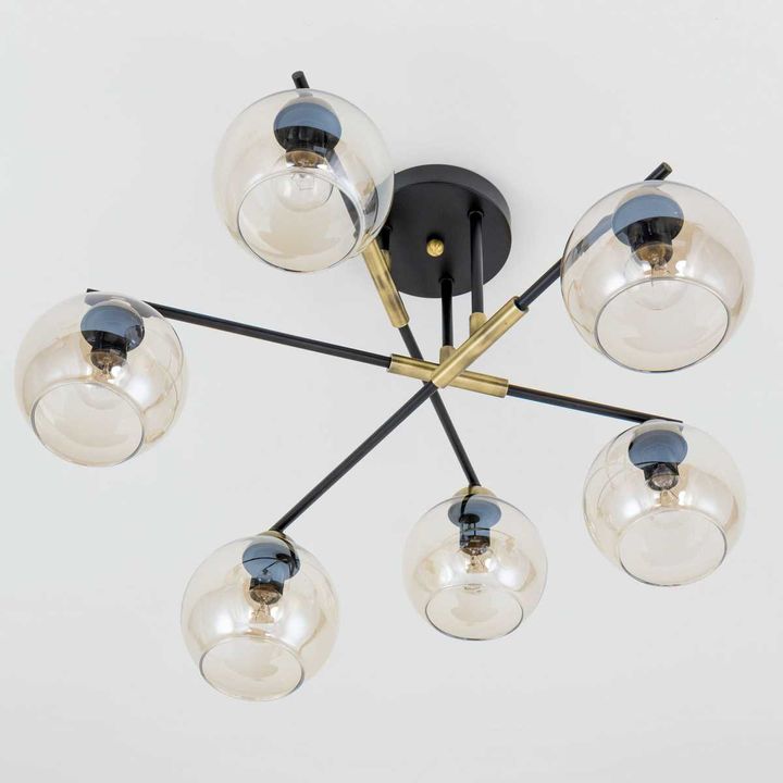 Потолочная люстра Citilux CL124165