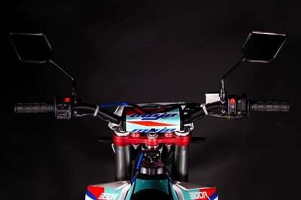 Мотоцикл кроссовый эндуро BSE RTC-300R Y 1.0