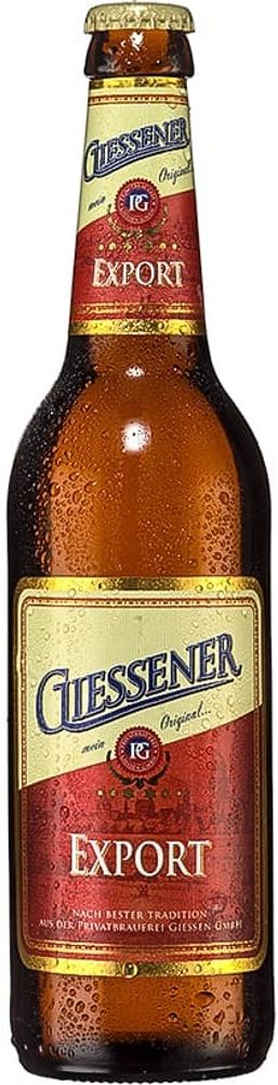 Giessener Export - 0.5 л. - стекло(20 шт.)