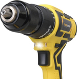 Дрель-шуруповерт аккумуляторная HANSKONNER HCD1855R