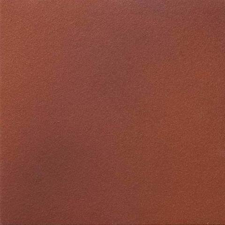 Stroeher - Keraplatte Terra 316 patrizierrot ofenbunt 240x240x12 артикул 1610 - Клинкерная напольная плитка