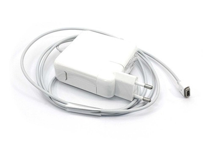 Блок питания (сетевой адаптер) для ноутбуков Apple 14.5V 3.1A 45W MagSafe T-shape