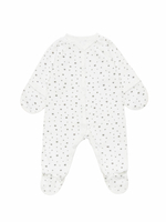 Утепленный комбинезон Sleep Звездочки gray (56,62)