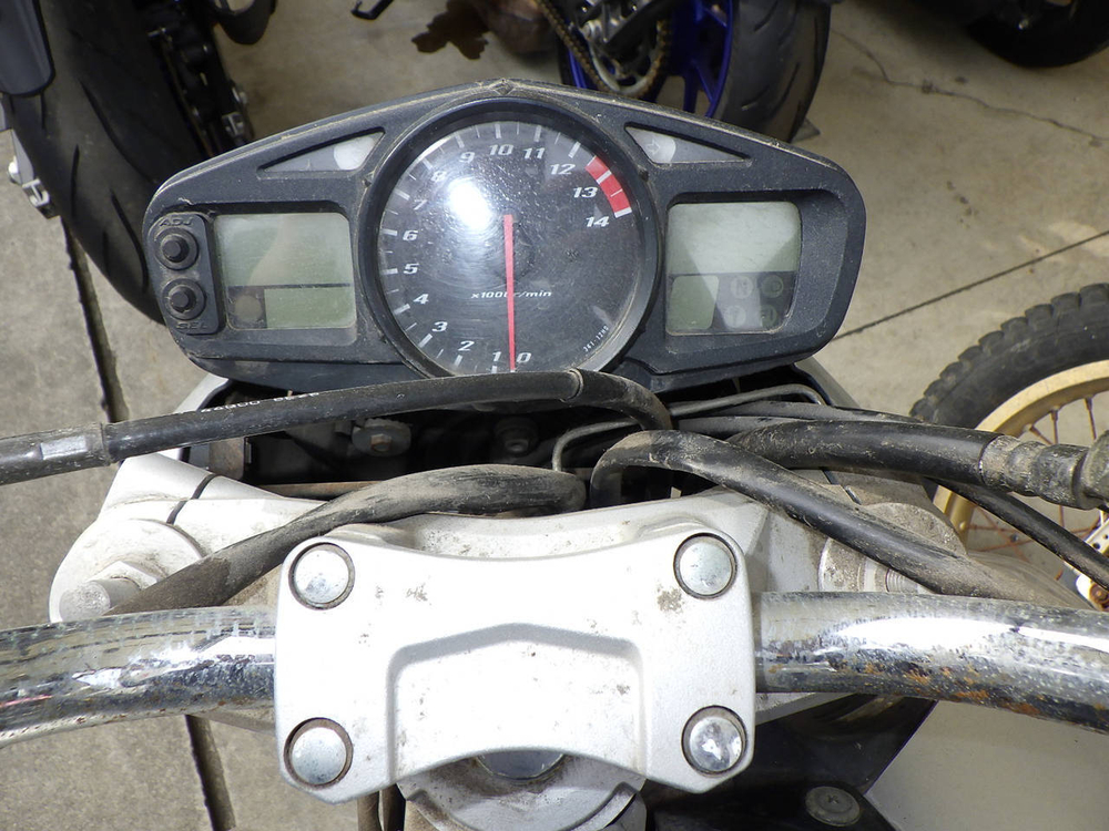 Suzuki GSR400 , 2006
