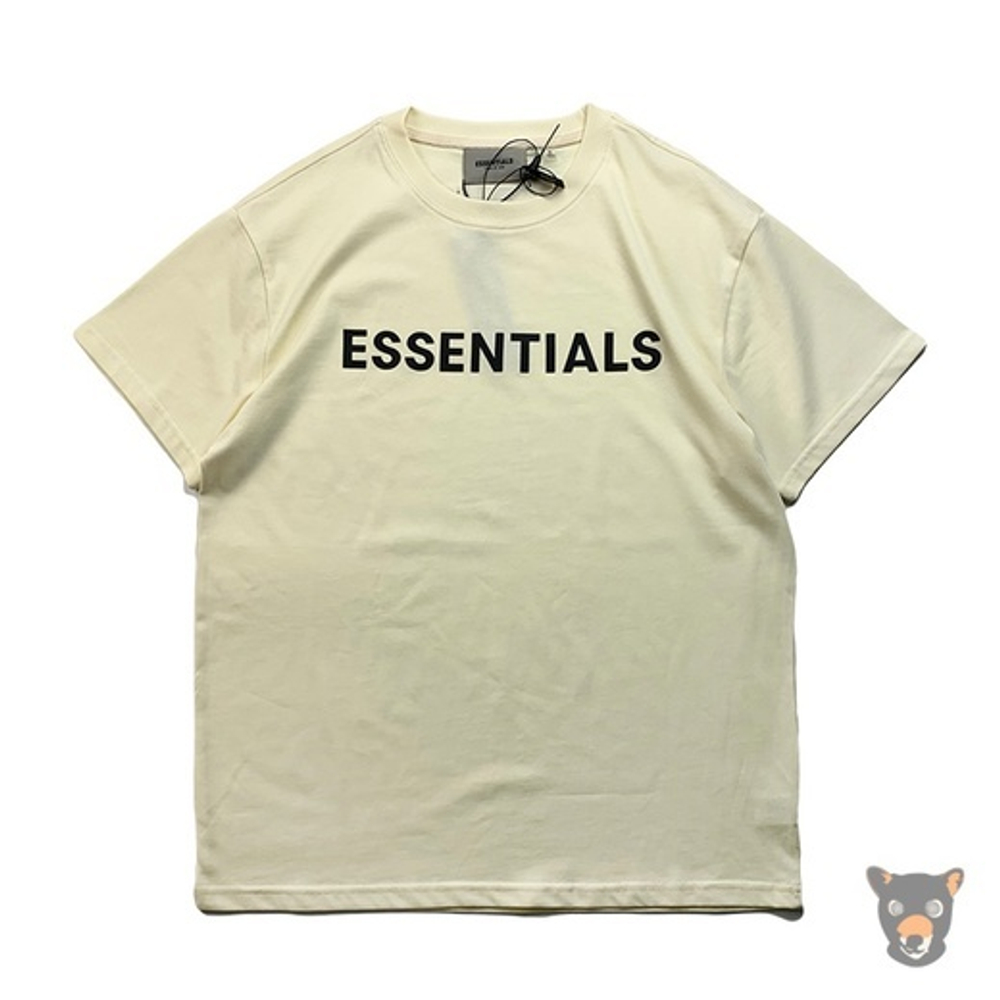 Футболка Fear Of God "Essentials"