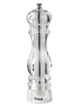 Мельница для специй TimA акрил МP003, 22,2 см