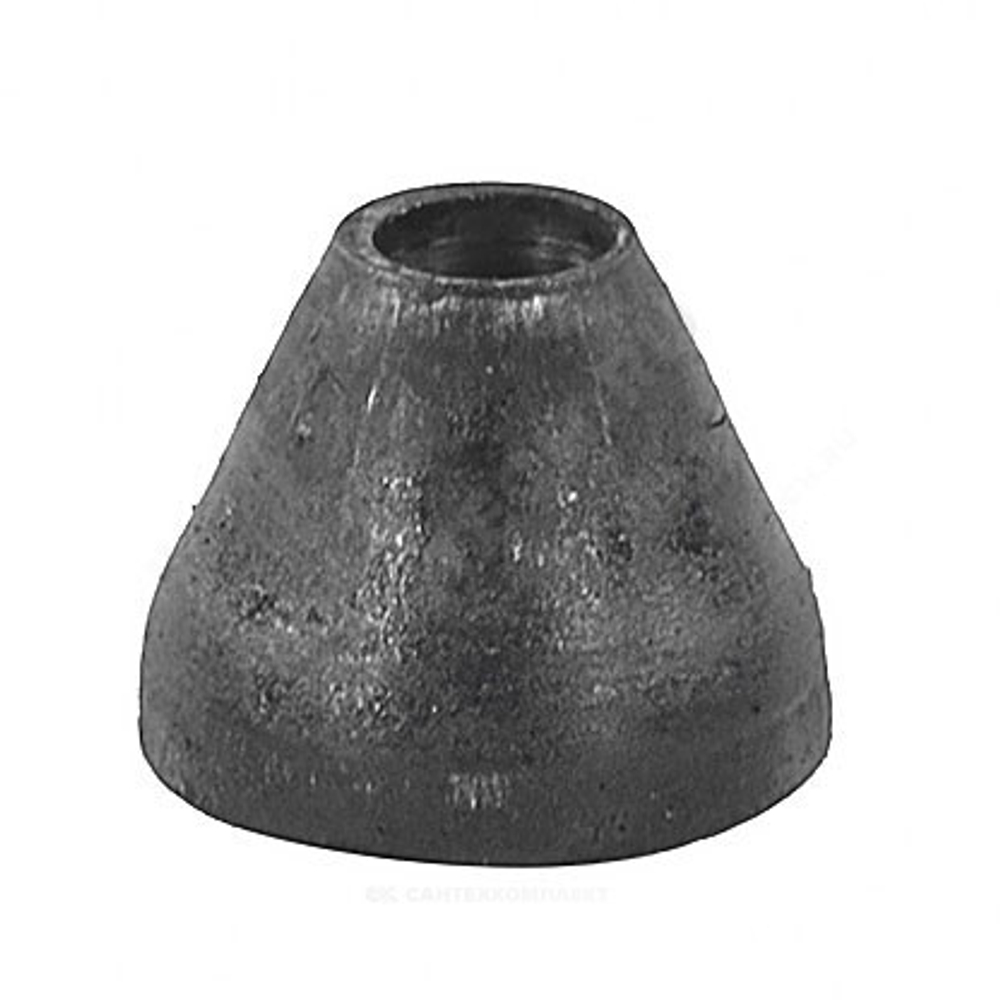 Переход сталь концентрический Дн 89х3,5-76х3,5 (Ду 80х65) бесшовный ГОСТ 17378-2001 РБ