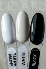 Delaro Classic White (белый) - 10ml