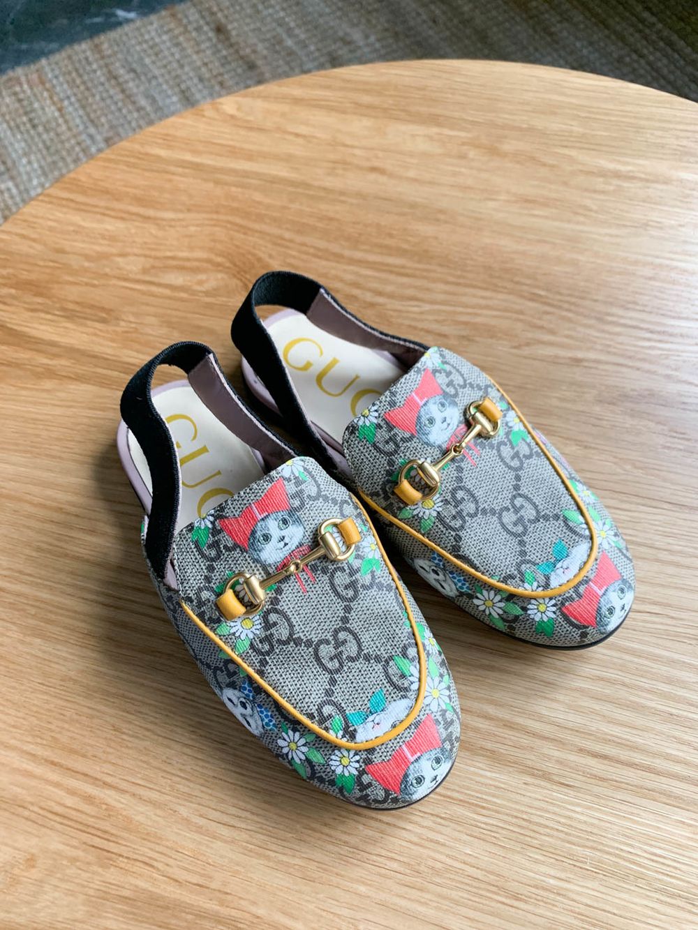 Новые сабо Gucci, 25