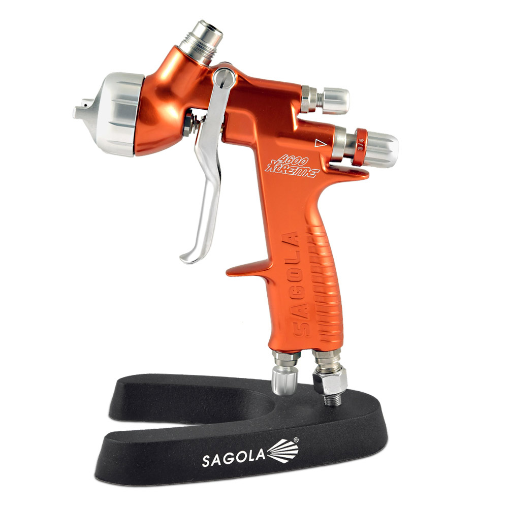 Краскопульт пневматический Sagola 4600 Xtreme TITANIA PRO 1,2XL