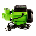 Садовый поверхностный насос СИБРТЕХ СПН450-Ч 450 Вт, напор 40 м, 2100 л/ч, чугун 97242