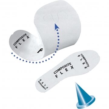 Полуботинки женские Delta Plus COMO S1P SRC цвет синий