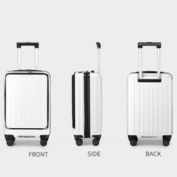 Чемодан Paul Frank "Turista" (Classic Black)