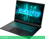 Ноутбук Gigabyte GAMING A16 GA6H
