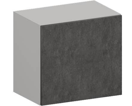 Кухня Модуль ШВГ 509 Ликата / Бетон