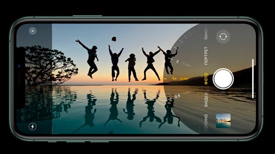 Apple iPhone 11 Pro. Наследник XS?