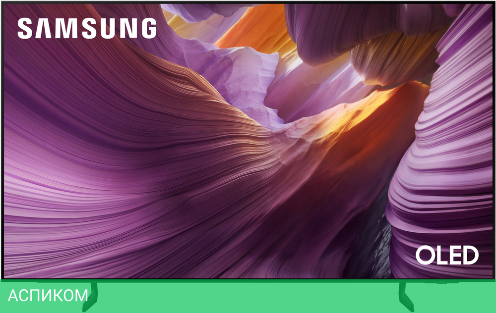 Телевизор OLED Samsung 77" QE77S85FAEXRU