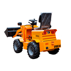 Электрический погрузчик RTA БРАВО 4x4