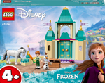 Конструктор LEGO Disney Princess 43204 Веселье в замке Анны и Олафа