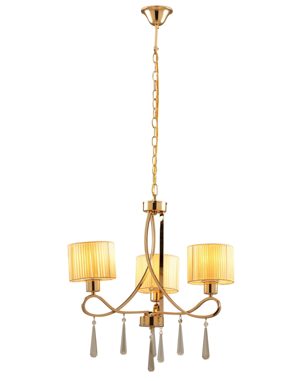 Люстра подвесная Moderli V2572-3P Chilly