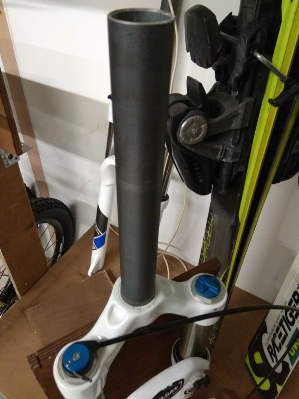 Fox Suspension 32 Float CTD Evolution 15 000