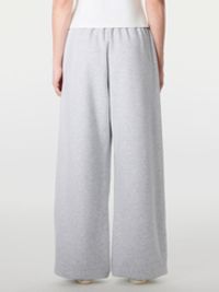 Брюки "Серый меланж" женские