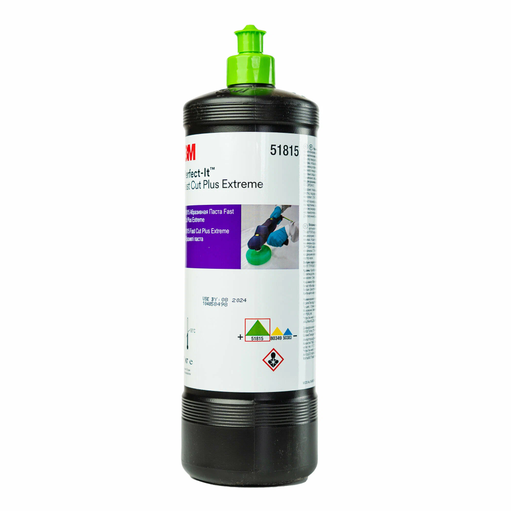 Паста №4 универсальная полировальная 3M