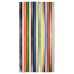 IKEA TAGGKÖRVEL  (ИКЕА ТАГГКÖРВЕЛ)  -  Ткань с отделкой, разноцветная, 150x300 см